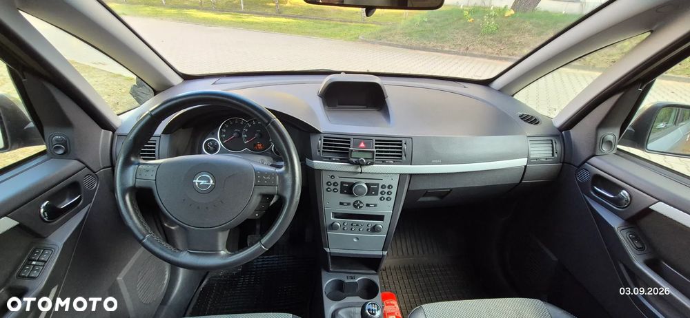 Opel Meriva 1.7 CDTI Cosmo - 7