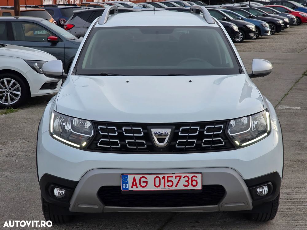 Dacia Duster Blue dCi 115 2WD Prestige - 2