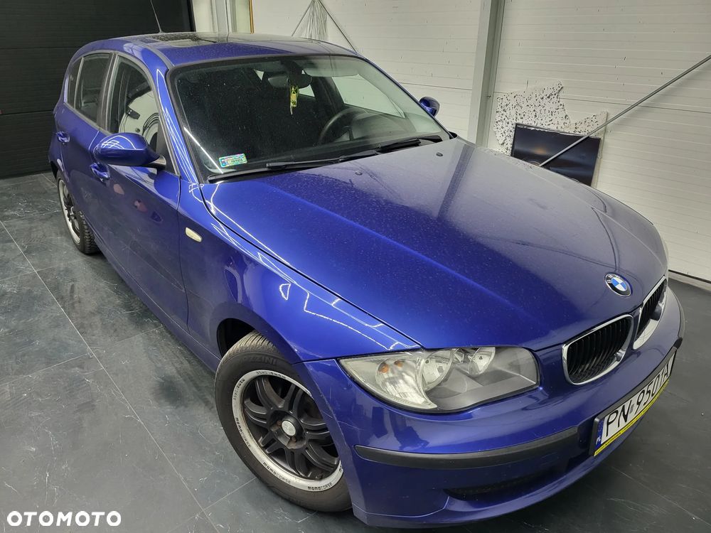 BMW Seria 1 - 12