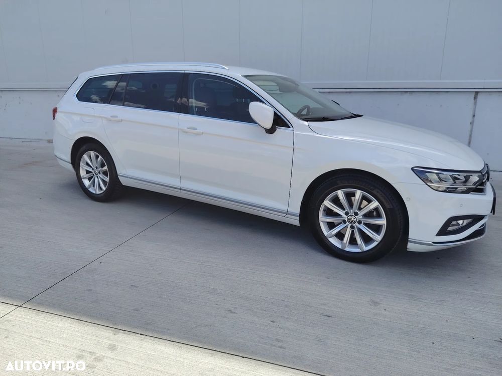 Volkswagen Passat 2.0 TDI DSG Highline - 8