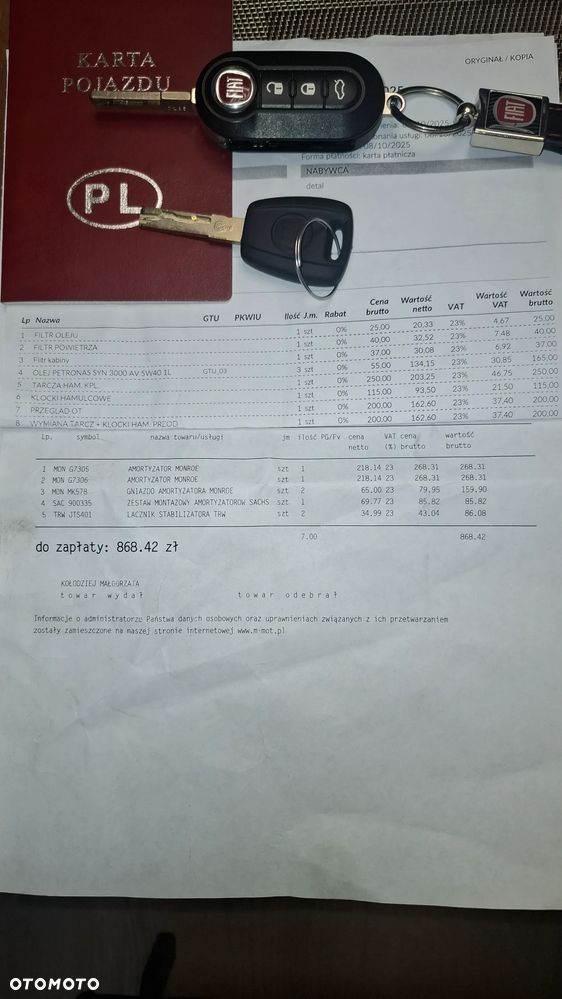 Fiat 500 1.2 Lounge Dualogic - 18