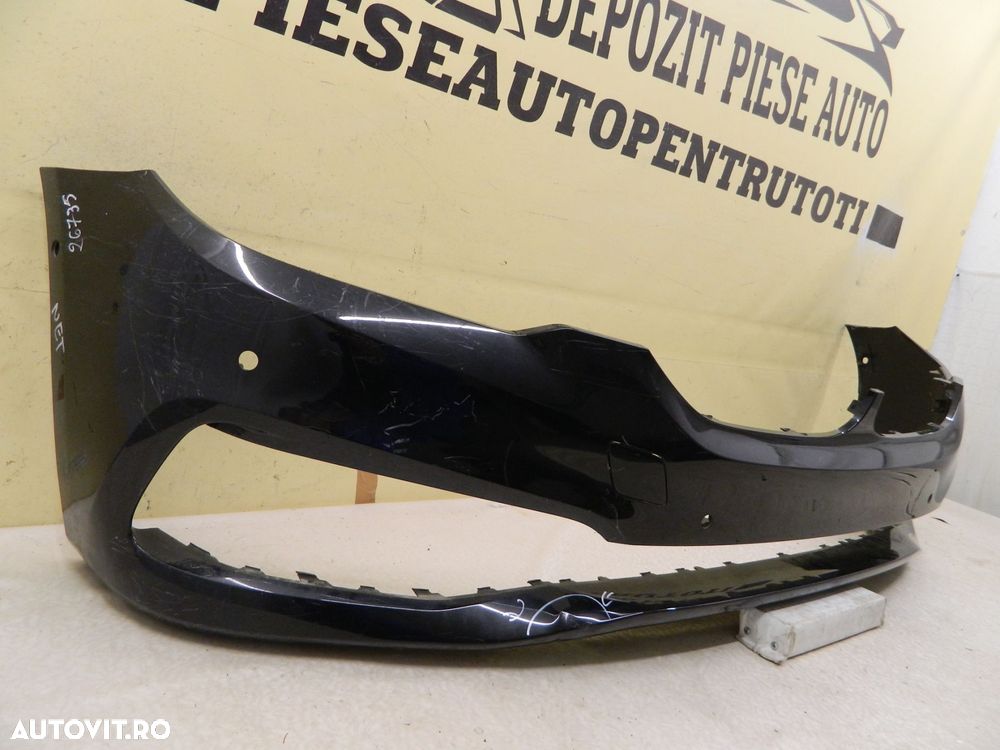 Bara fata BMW Seria 5 G30 / G31, 2017, 2018, 2019, 2020, cod origine 51117385336. - 3