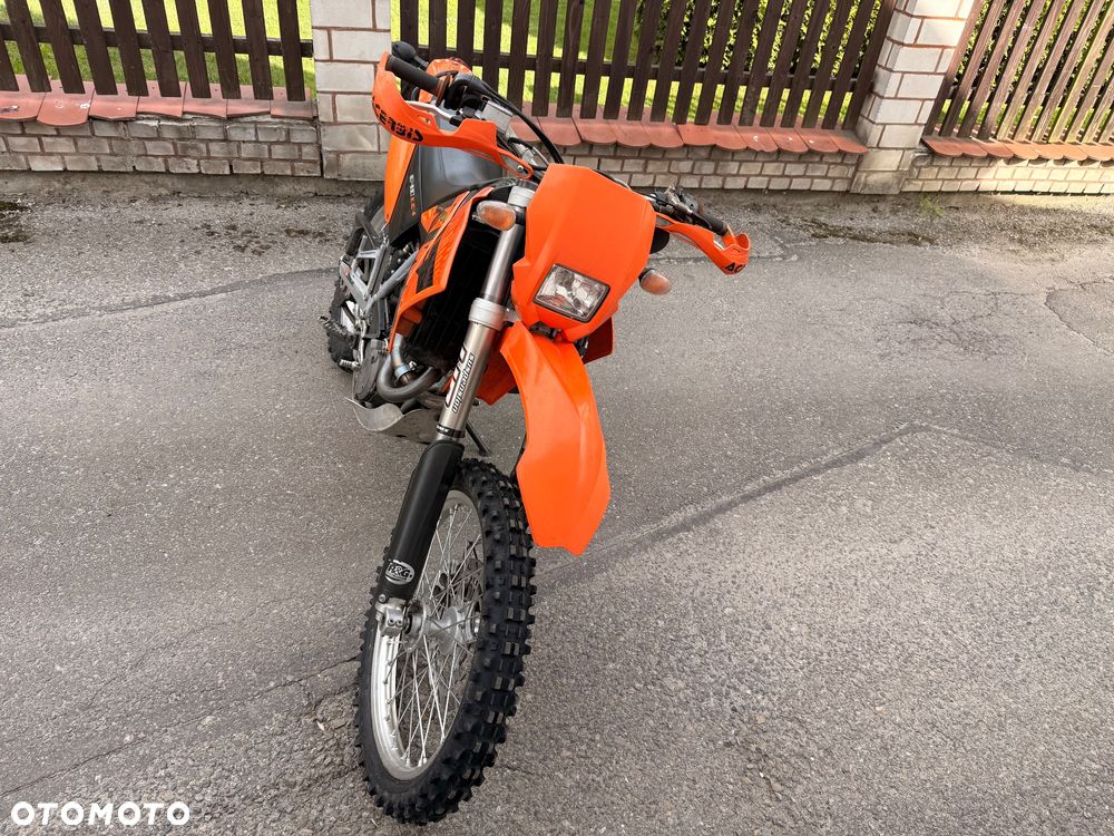 KTM LC - 2