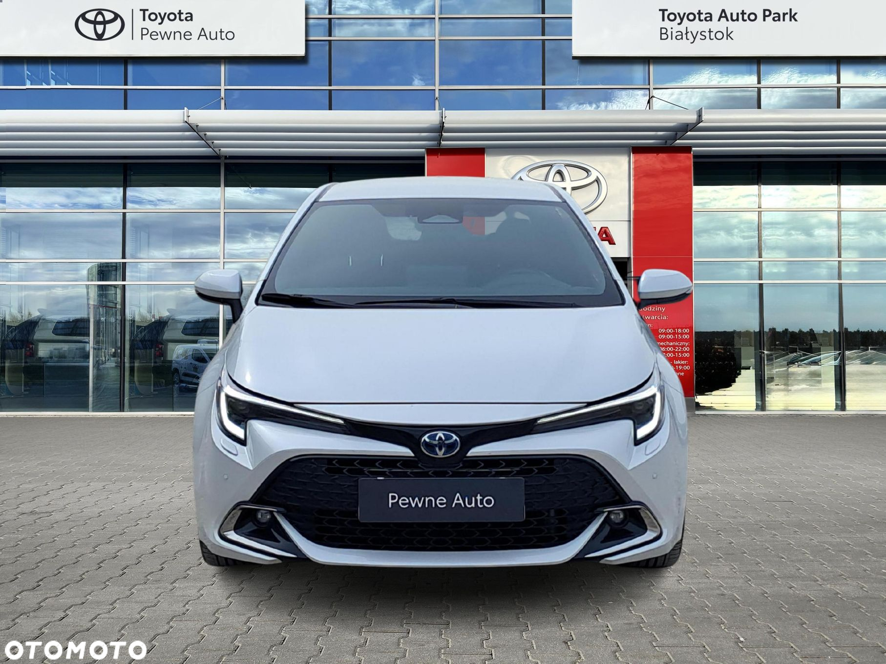 Toyota Corolla - 8