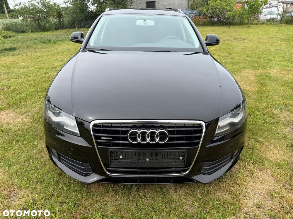 Audi A4 Avant 3.0 TDI DPF clean diesel quattro tiptron Attraction - 2