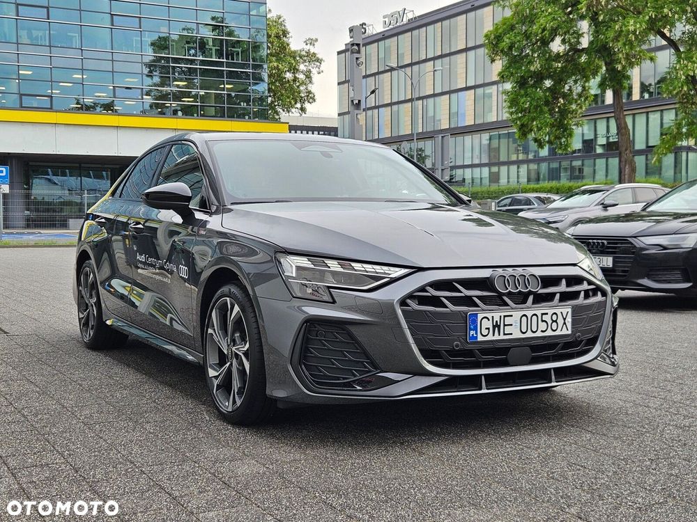 Audi A3 Limousine TFSI mHEV 110 kW S Line S tronic - 8
