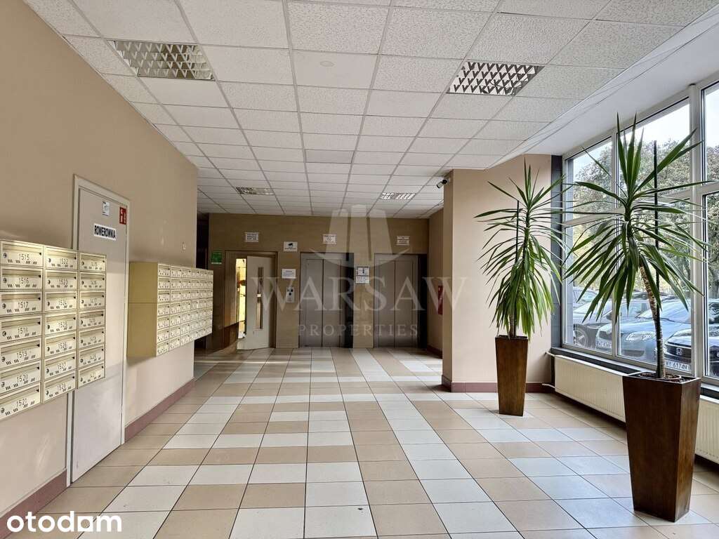 Studio na wynajem przy al. Jana Pawła II 26