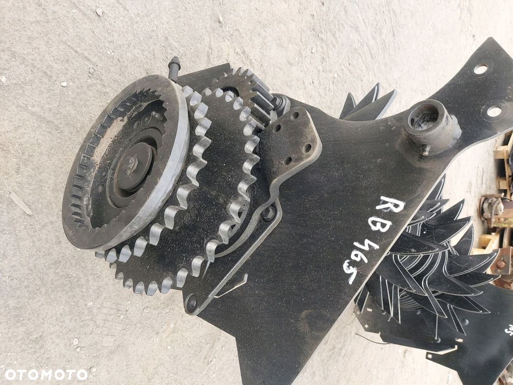 ROTOR PRASA CASE RB465 2014R - 5