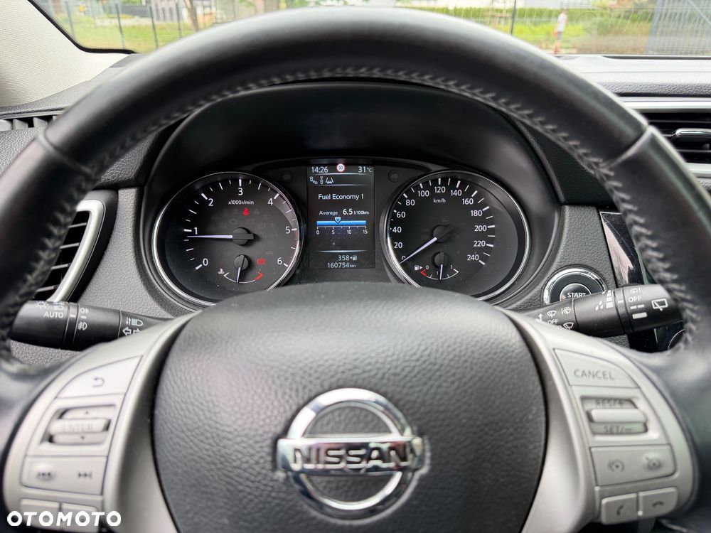 Nissan Qashqai 1.6 DCi Black Edition EU6 - 23