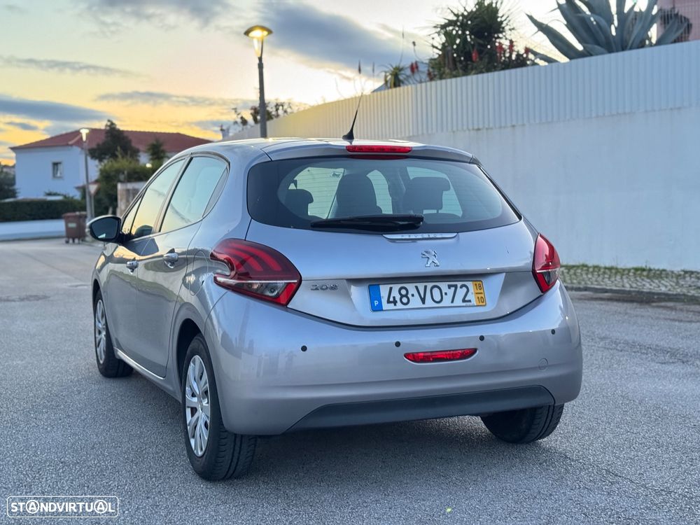 Peugeot 208 1.5 BlueHDi Active - 7