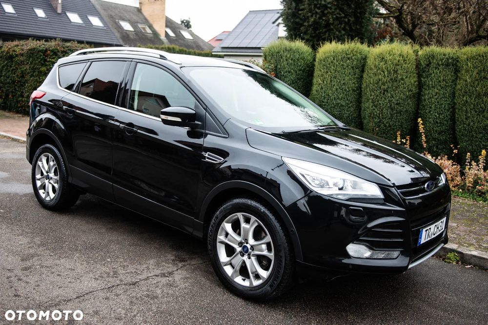Ford Kuga 2.0 TDCi 4x4 Titanium - 3