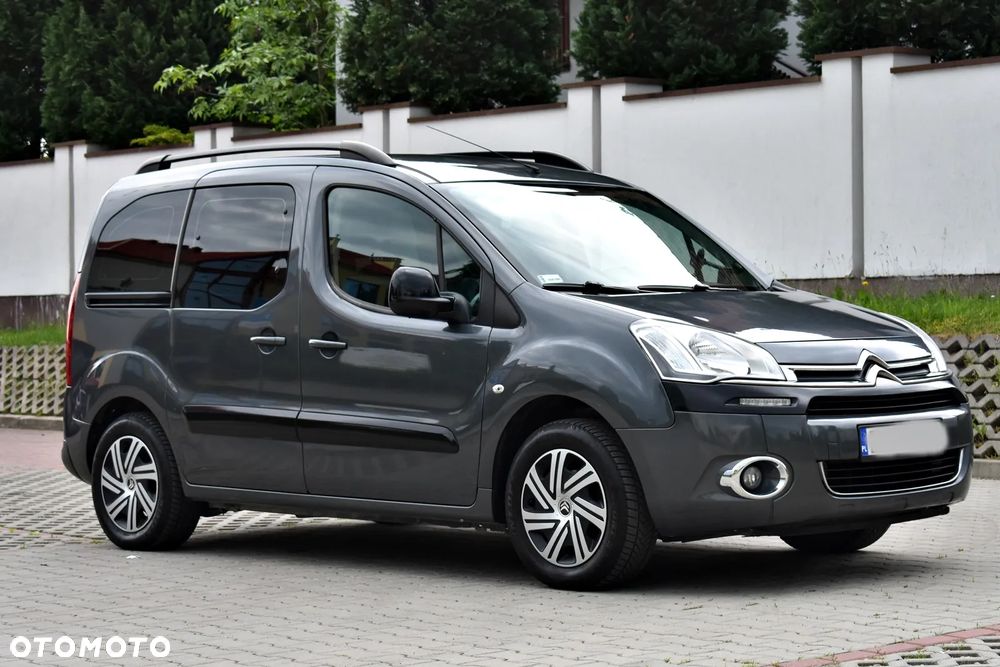 Citroën Berlingo 1.6 HDi Selection - 11