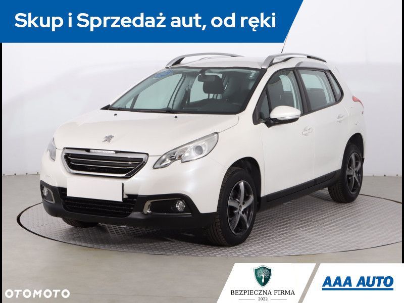 Peugeot 2008 - 2