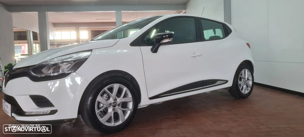 Renault Clio TCe 90 Limited - 3