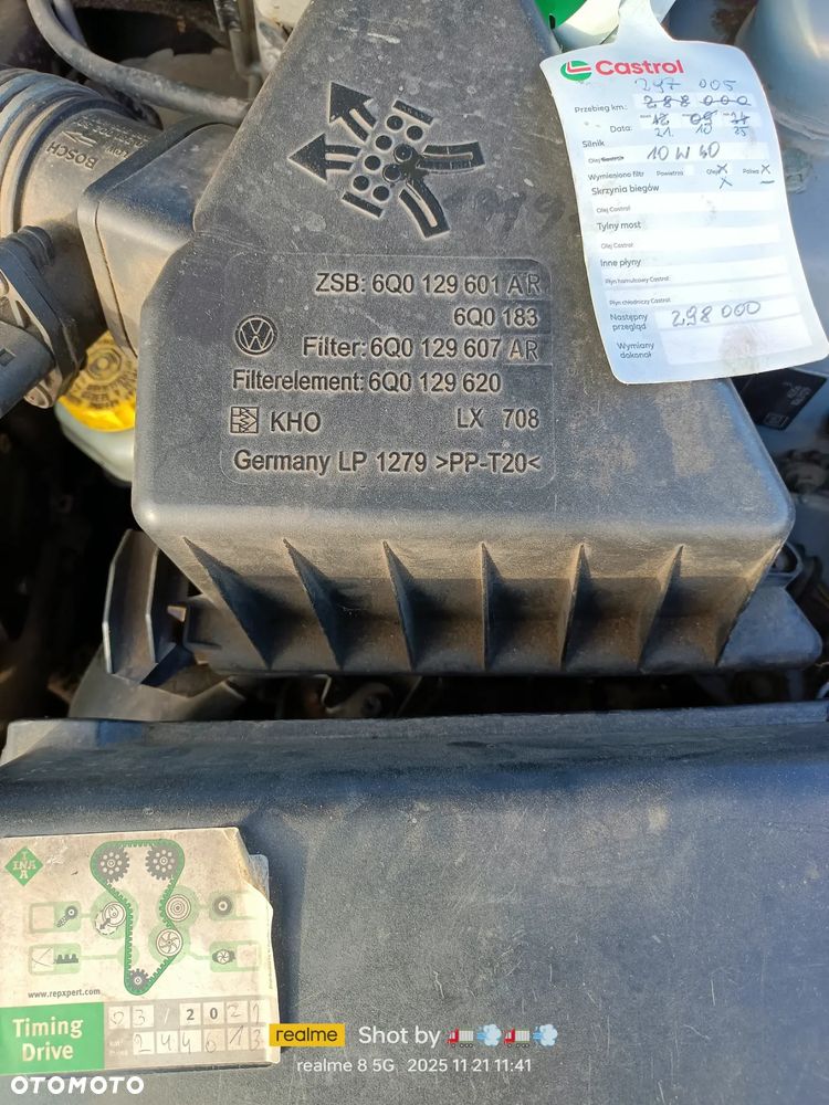 Seat Cordoba 1.9 TDI Reference - 12