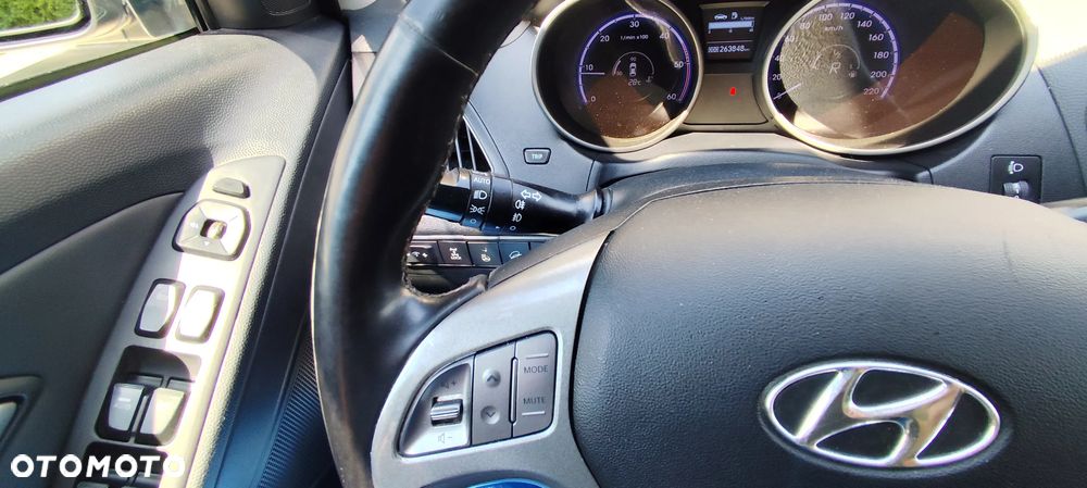 Hyundai ix35 2.0 CRDi Premium - 15