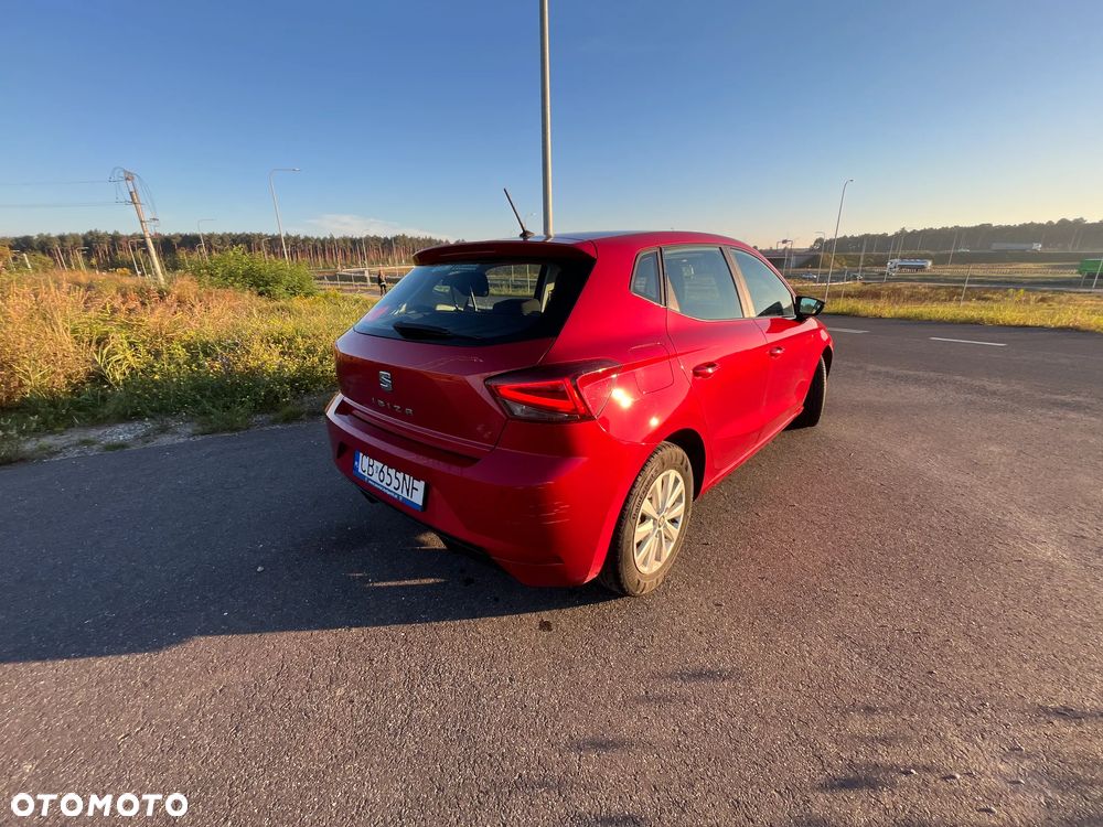 Seat Ibiza 1.0 TSI Full LED S&S - 9