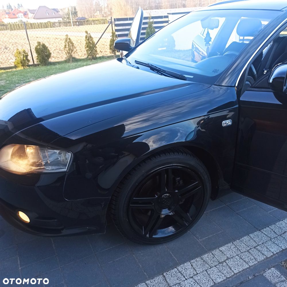 Audi A4 Avant - 8