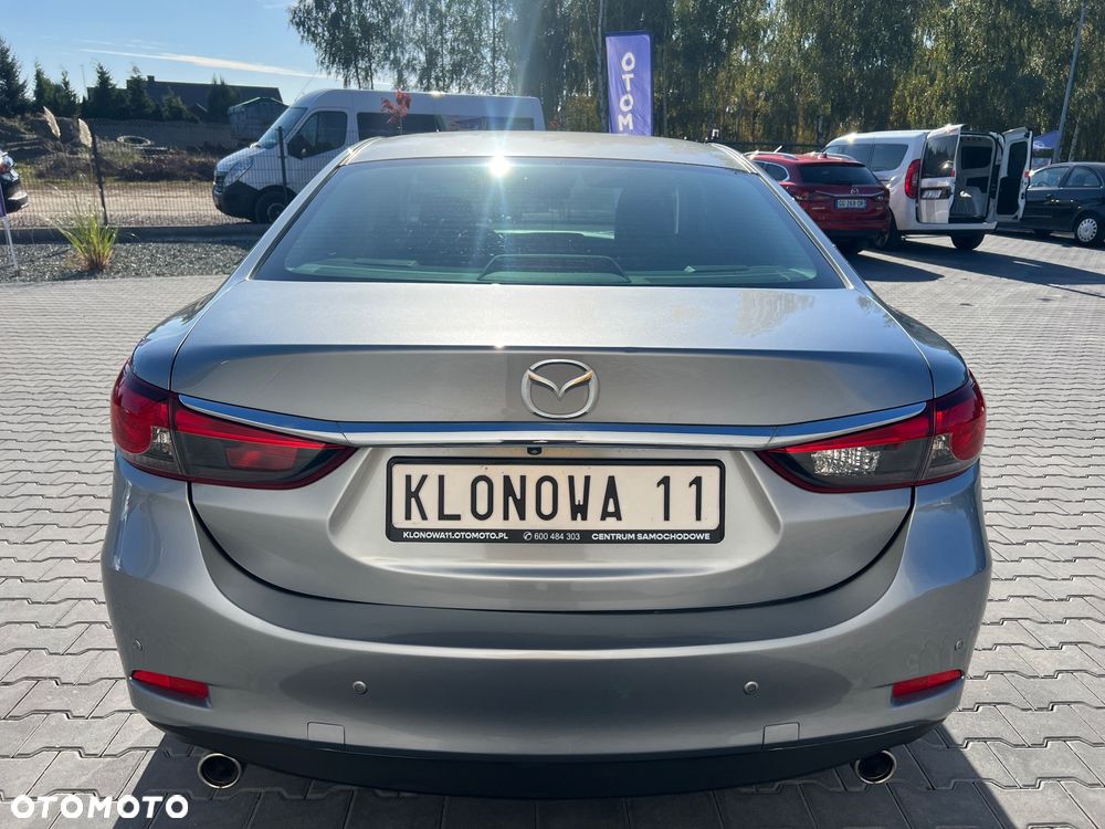 Mazda 6 SKYACTIV-D 175 i-ELOOP Sports-Line - 13