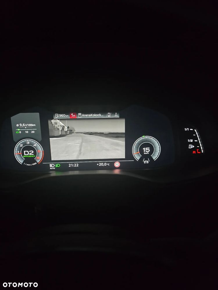 Audi A7 Sportback 50 TDI quattro tiptronic - 8