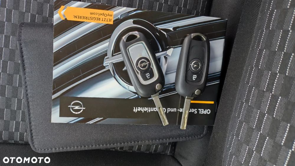 Opel Astra 1.4 Turbo Start/Stop Innovation - 35