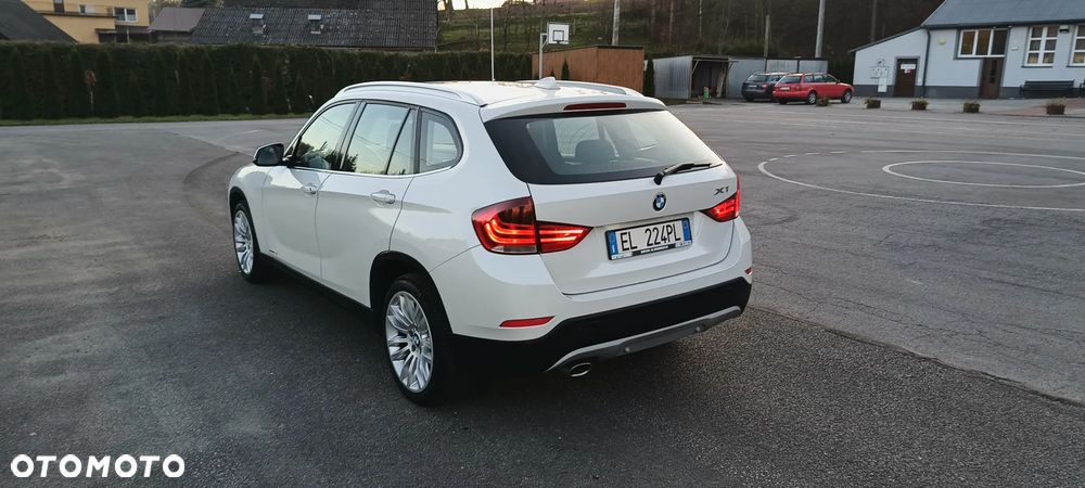 BMW X1 sDrive18d Sport Line - 5