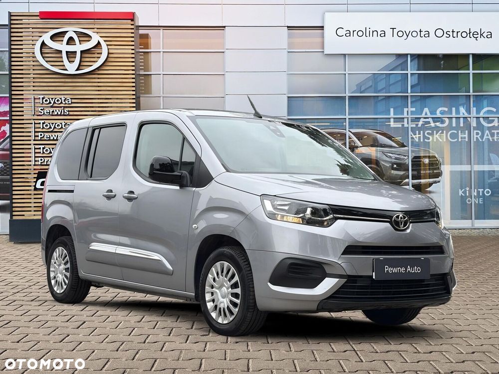 Toyota Proace City Verso - 2