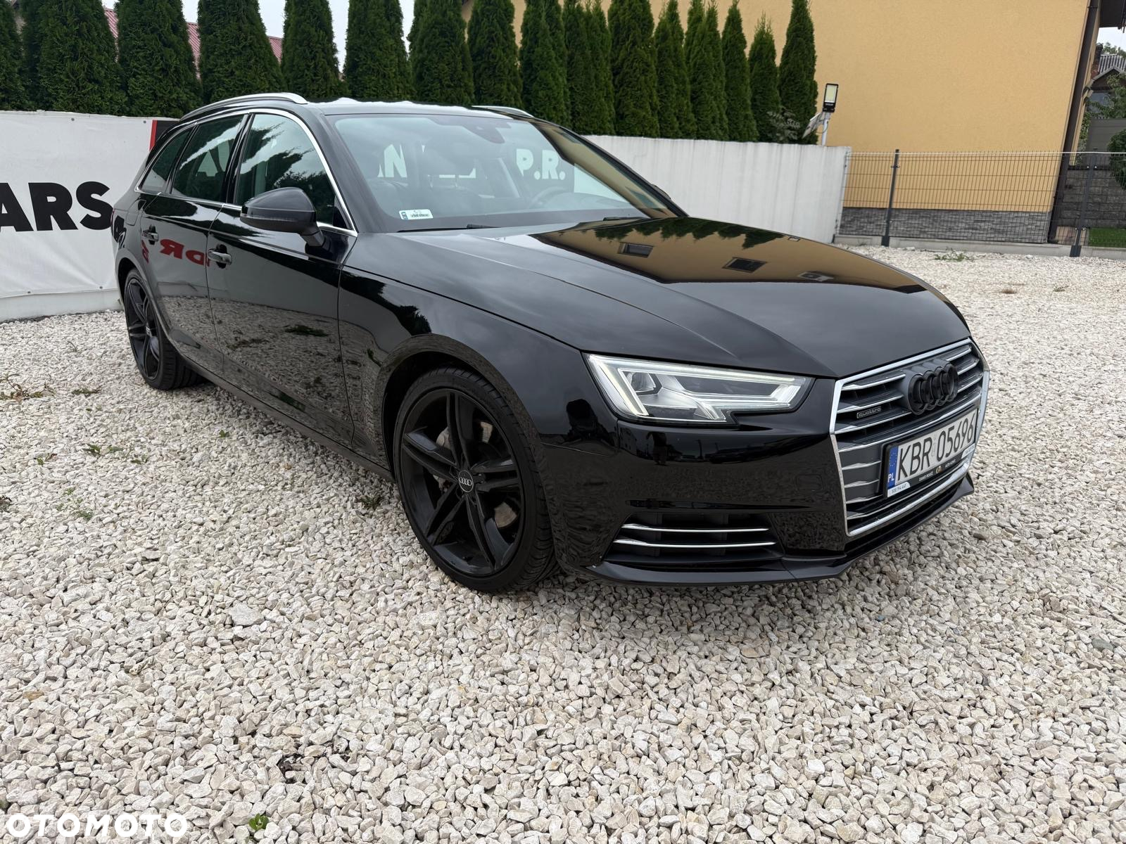 Audi A4 - 3