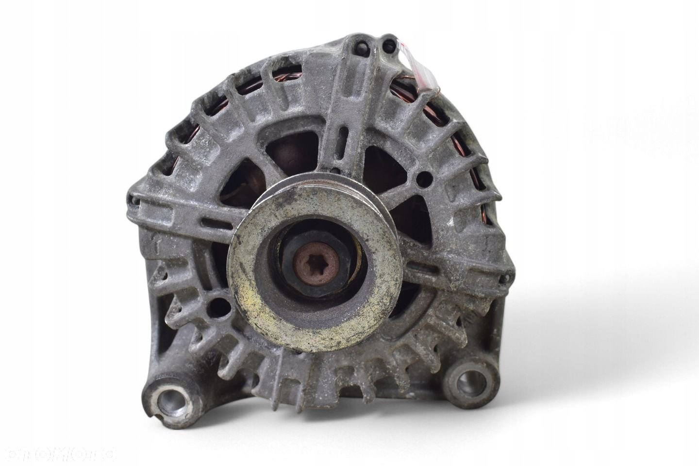 Alternator BMW E81 E87 E90 E91 E60 E61 X1 E84 X3 E83 2.0 D N47 7802261 - 3