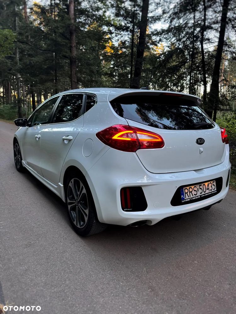 Kia Ceed 1.0 T-GDI ISG GT Line - 4