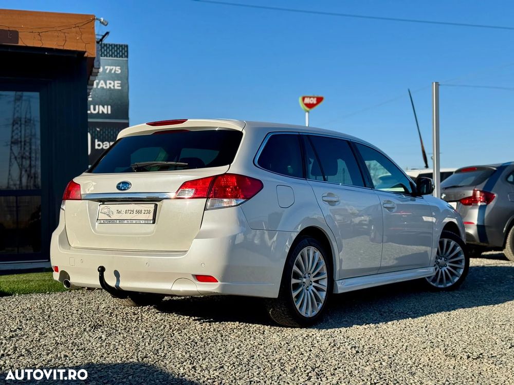 Subaru Legacy Kombi 2.0D Sport - 11