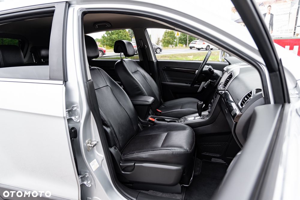Chevrolet Captiva 2.4 AWD Automatik LT+ - 24