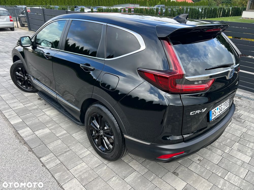 Honda CR-V 2.0 i-MMD Sport Line CVT - 21