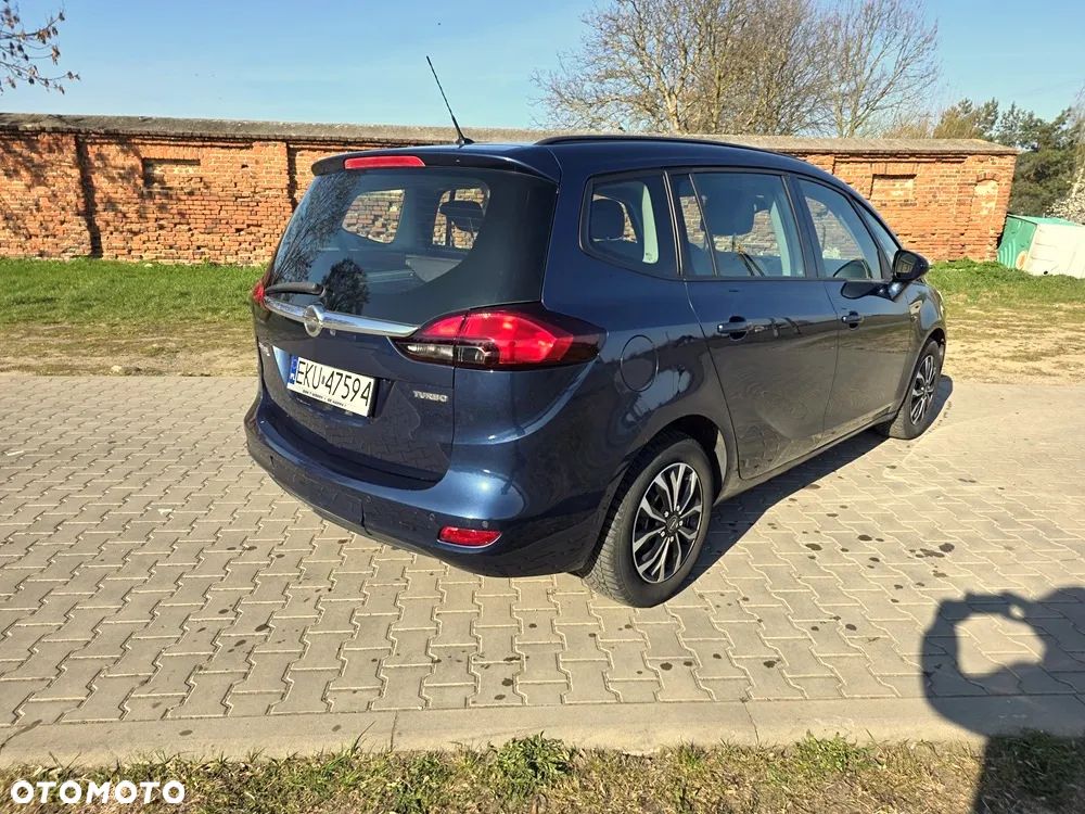 Opel Zafira 1.4 T Cosmo EcoFLEX S&S - 20