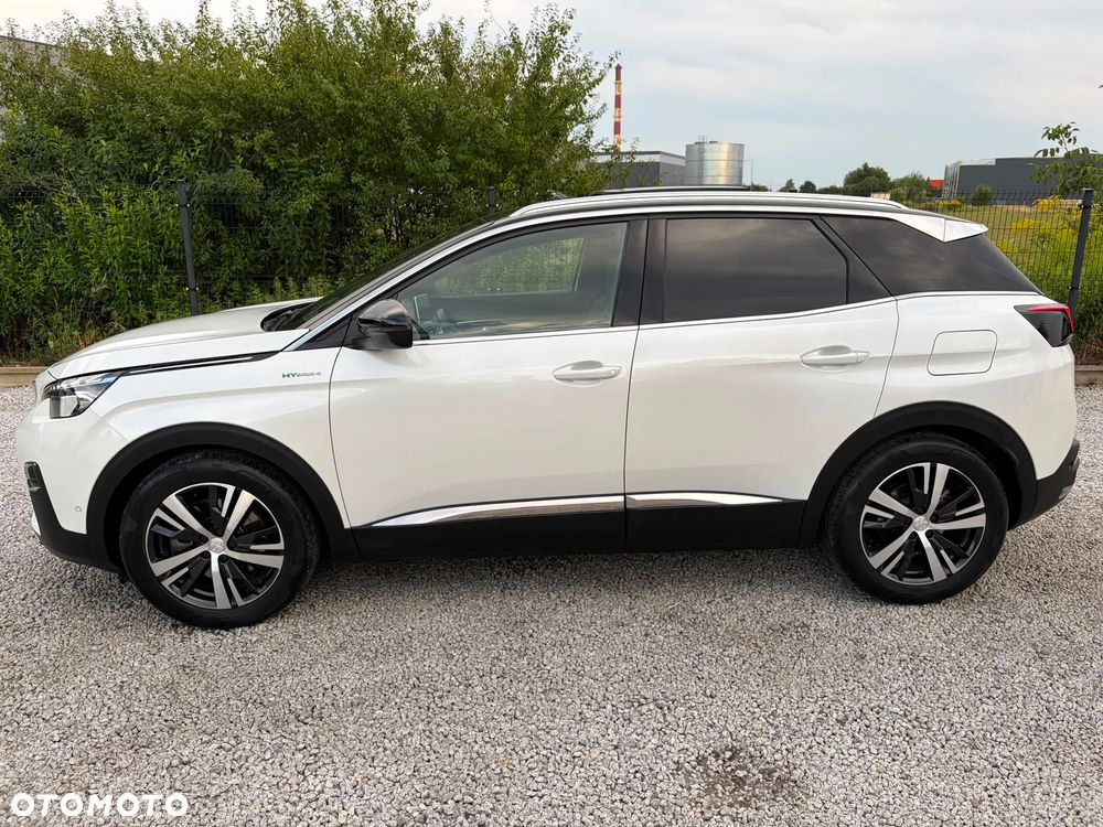 Peugeot 3008 1.6 PureTech HYbrid4 GT Line S&S EAT8 - 6