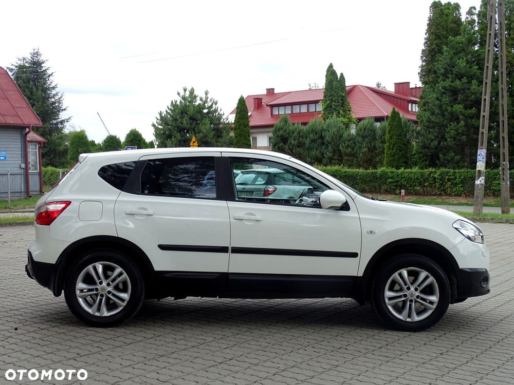 Nissan Qashqai 2.0 CVT 360 - 4
