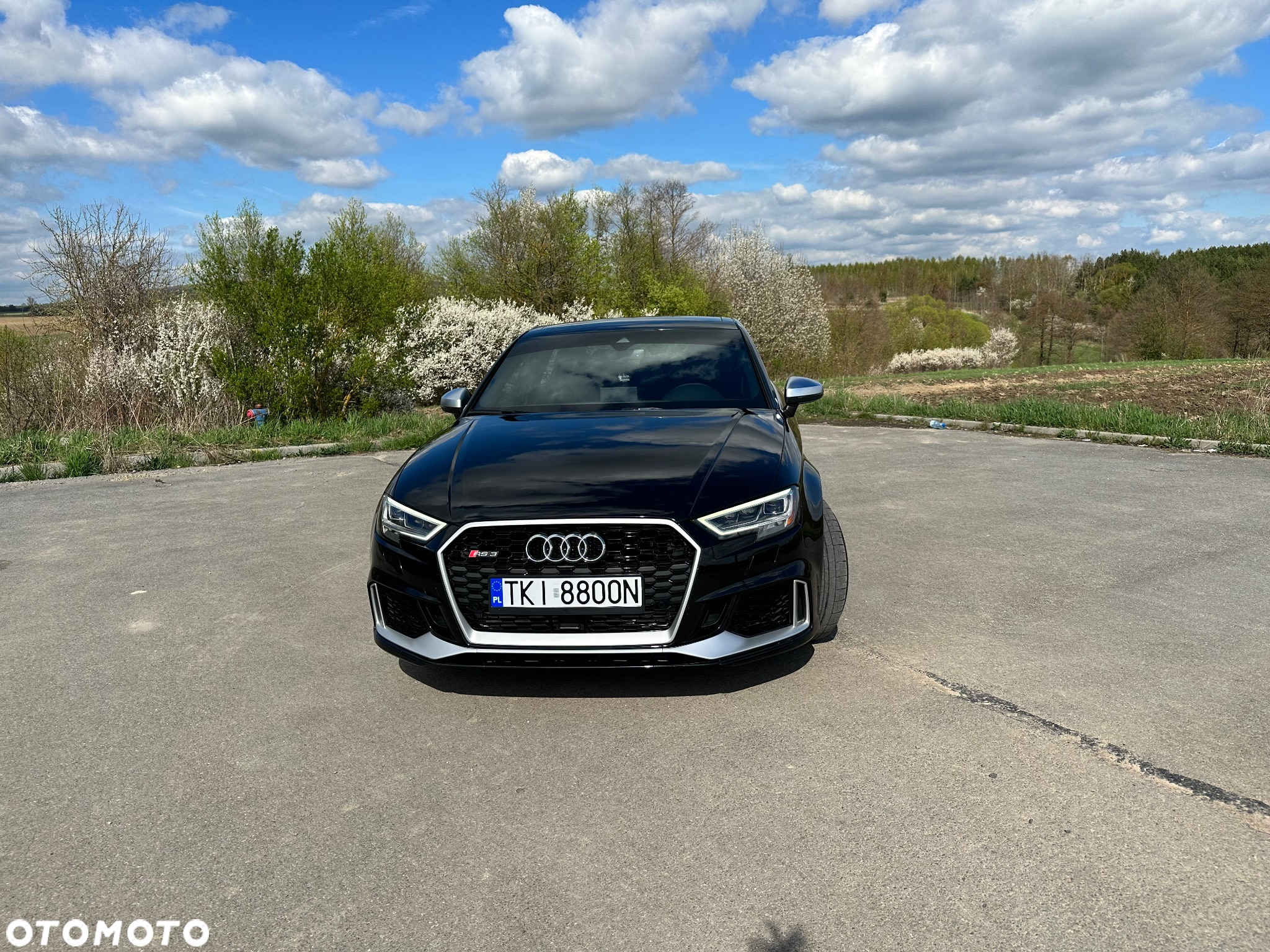 Audi RS3 Sportback 2.5 TFSI Quattro S tronic - 4