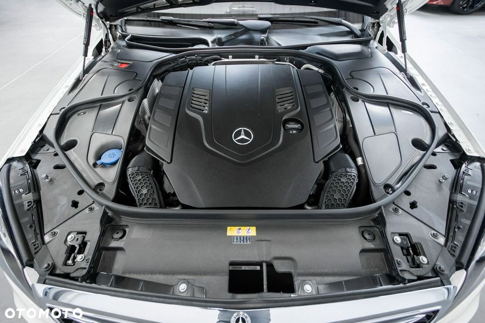 Mercedes-Benz Klasa S 560 4-Matic L 9G-TRONIC - 20