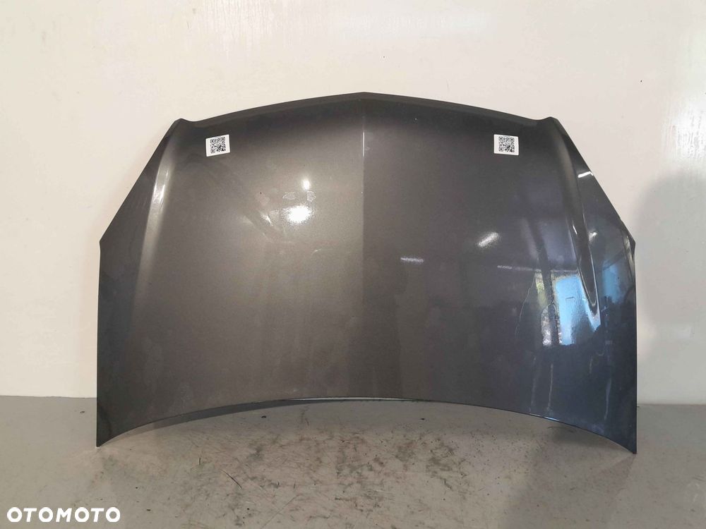 + MASKA POKRYWA SILNIKA OPEL ZAFIRA B II 2 Z177 SZARA GRAFITOWA - 1