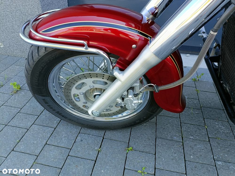 Kawasaki Vulcan - 9
