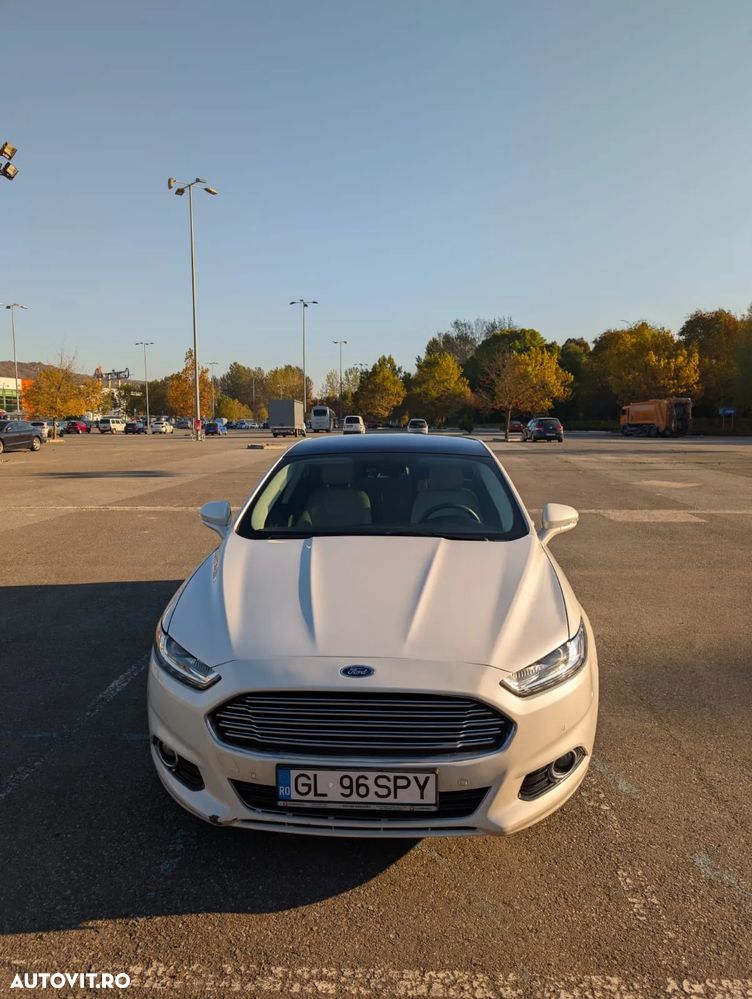 Ford Mondeo - 16