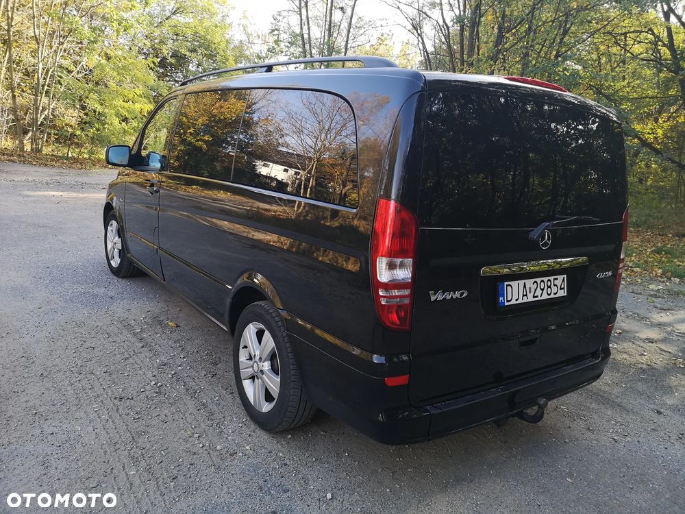 Mercedes-Benz Viano 3.0 CDI Trend (d³ugi) - 7