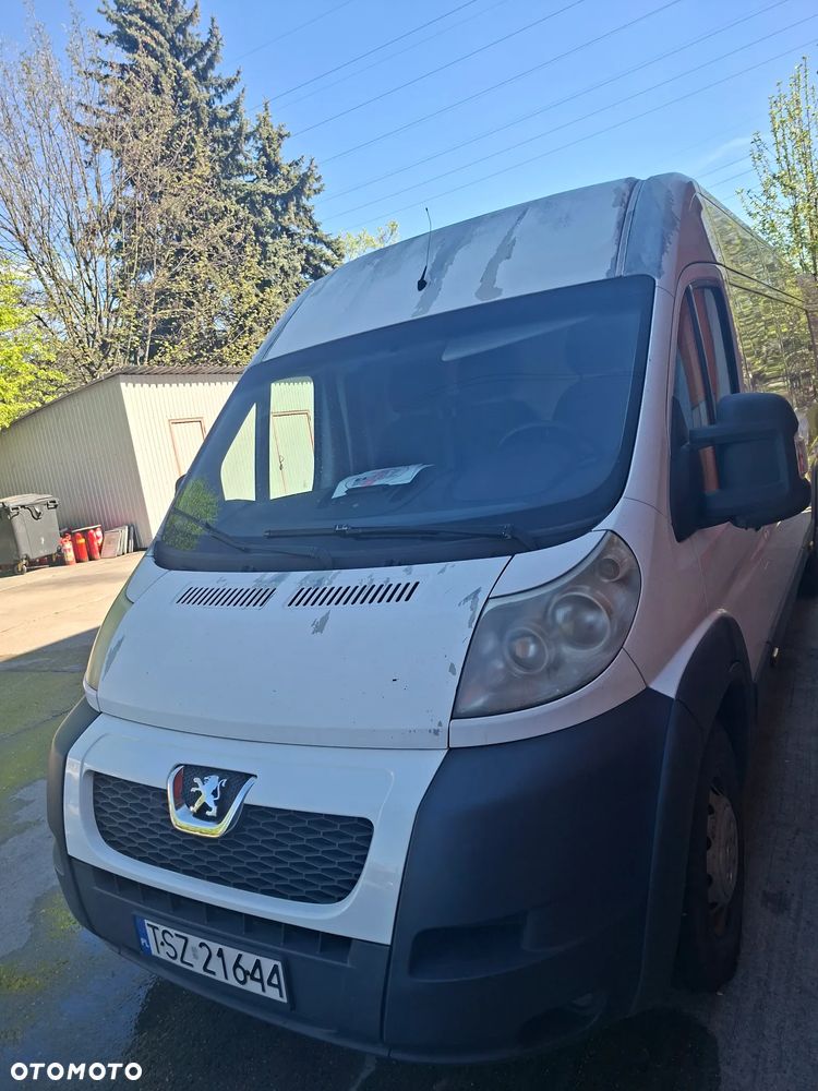 Peugeot BOXER - 1