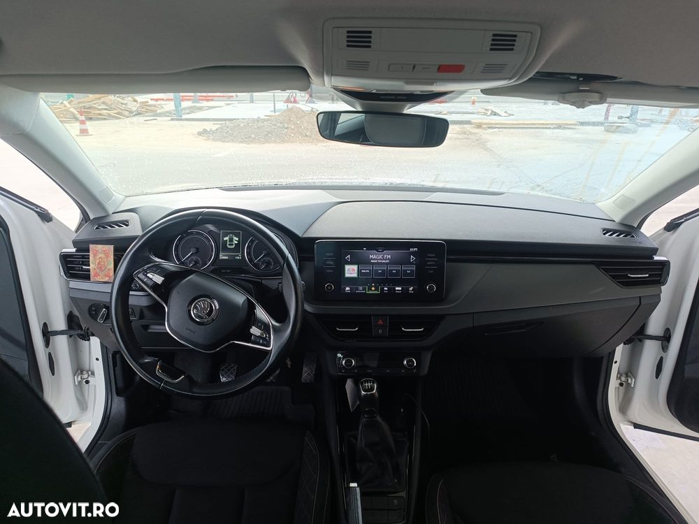 Skoda Scala 1.0 TSI Ambition - 4
