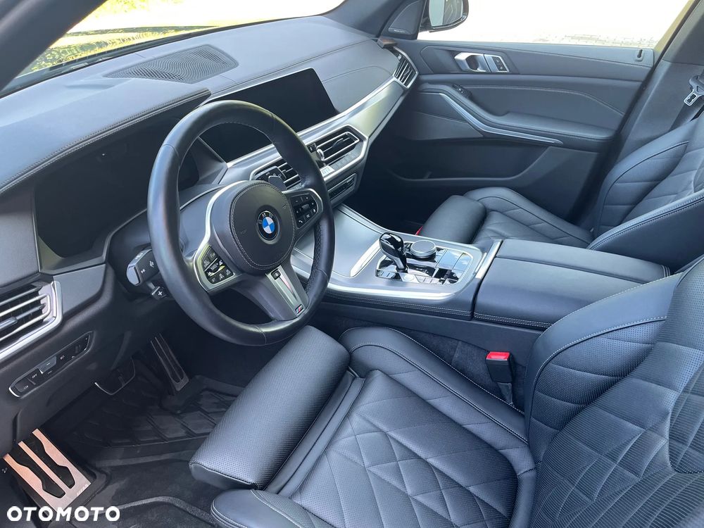 BMW X5 xDrive30d mHEV sport - 11