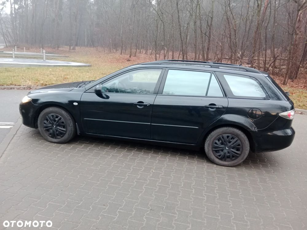 Mazda 6 2.0 Exclusive - 7