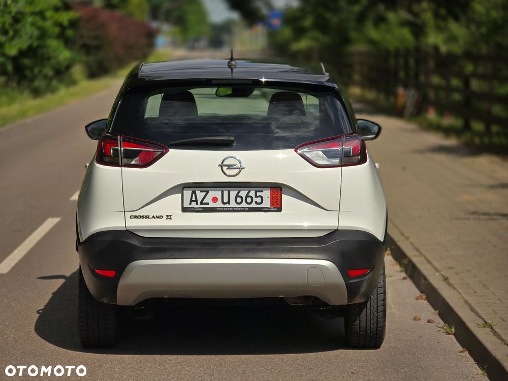Opel Crossland X 1.2 T Elite S&S - 16