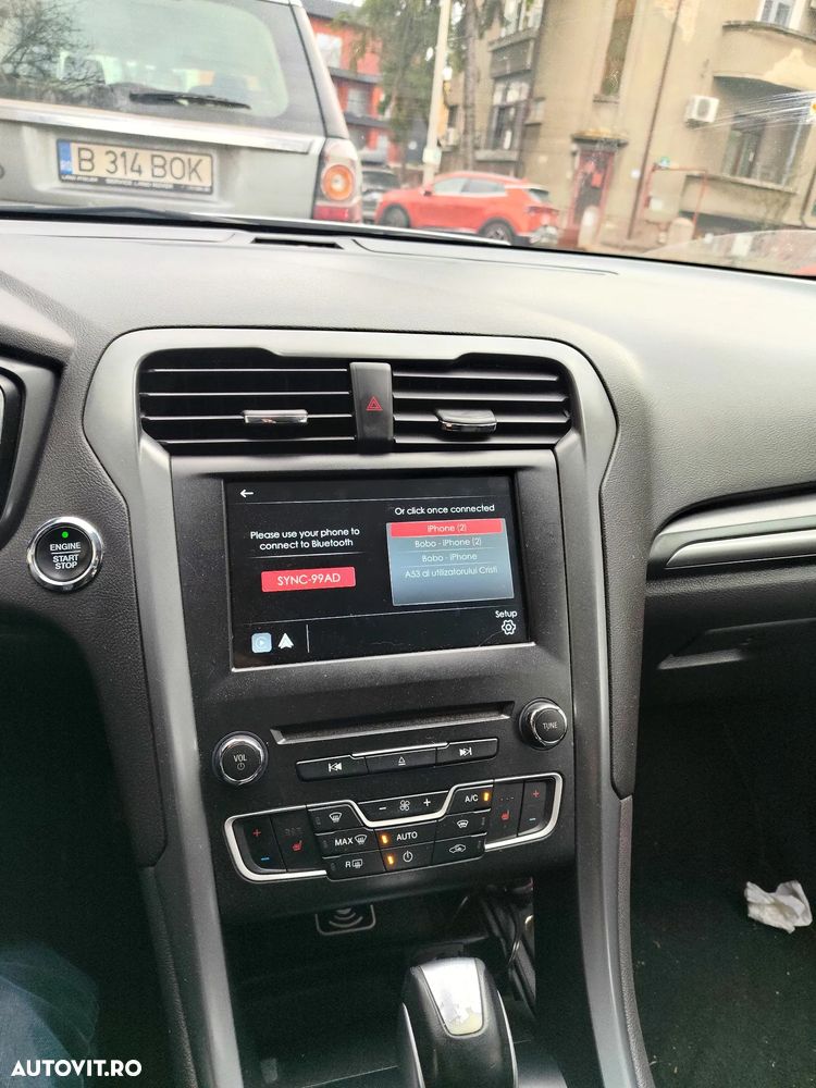 Ford Mondeo 2.0 TDCI Bi-Turbo PowerShift-Aut. Titanium - 9