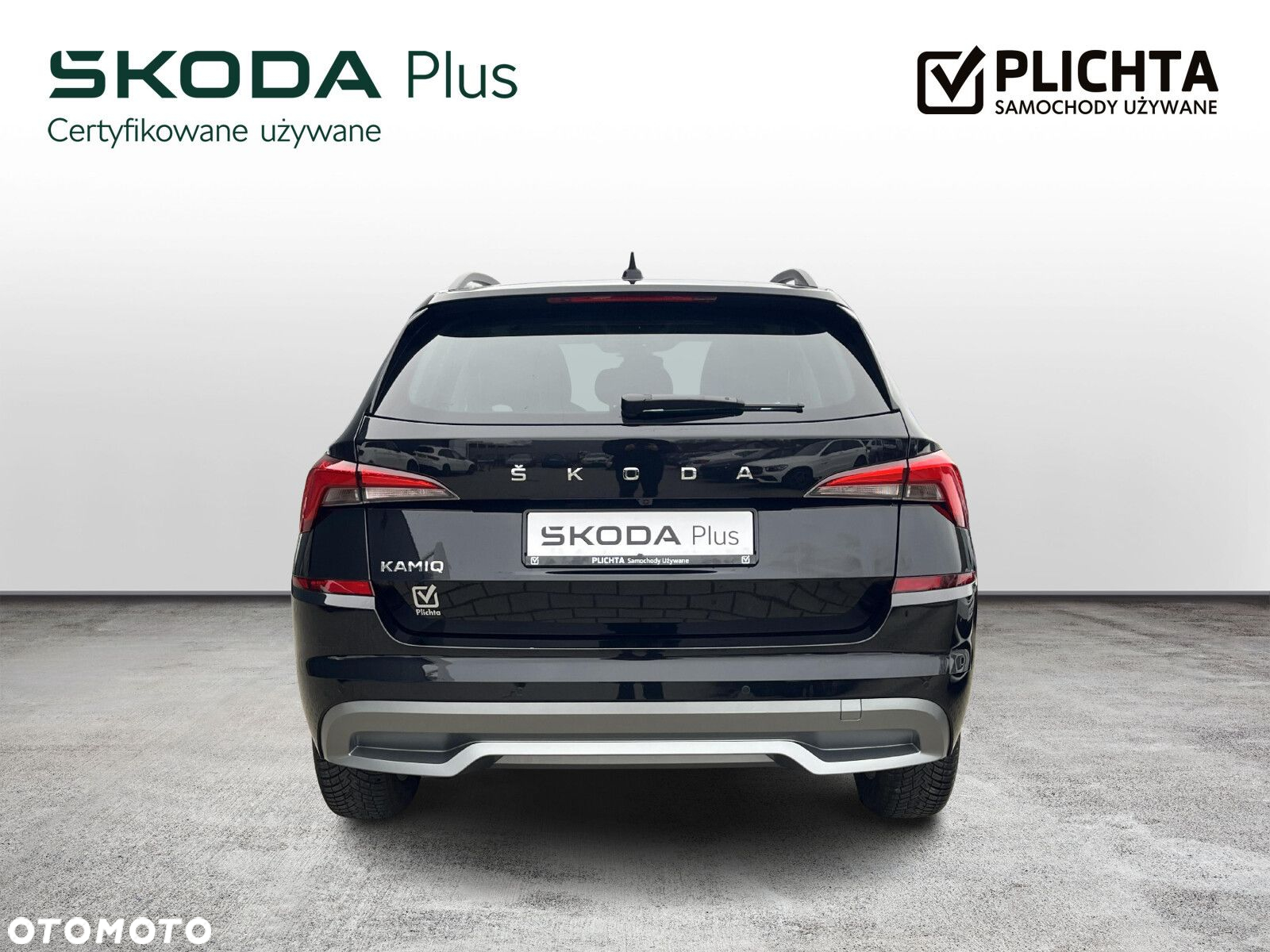 Skoda Kamiq 1.0 TSI Ambition DSG - 4
