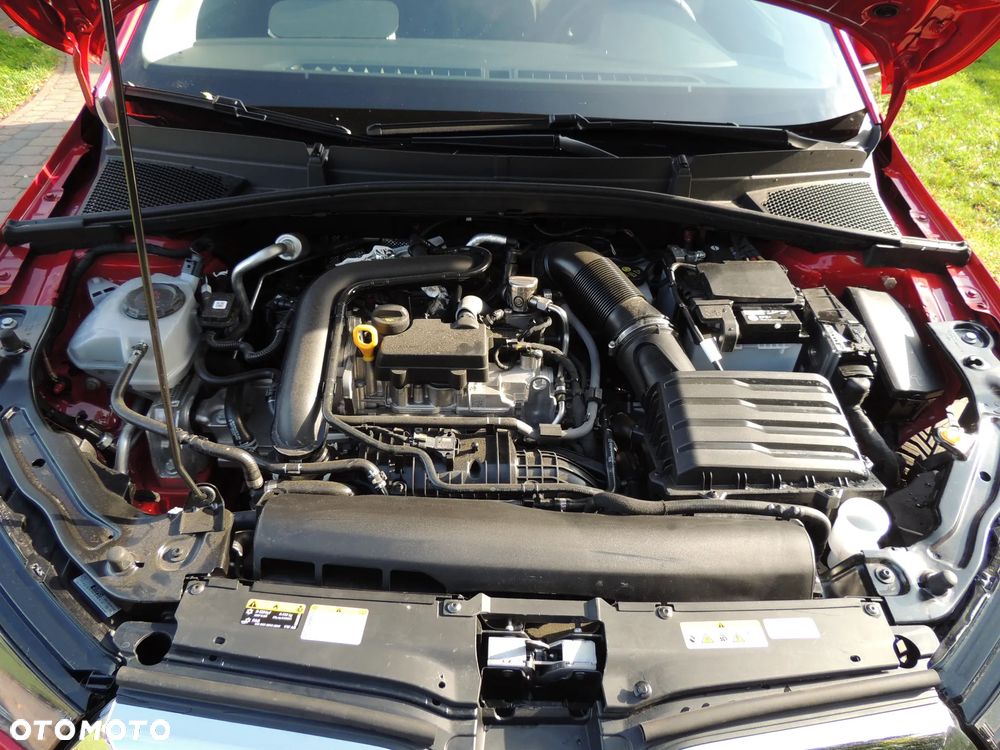 Skoda Fabia 1.0 TSI Selection DSG - 27